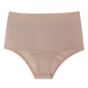 Calcinha em Lycra Power com Frente Dupla - 01001050