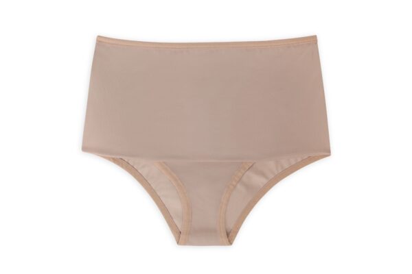 Calcinha em Lycra Power com Frente Dupla - 01001050