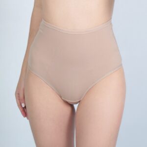 Calcinha em Lycra Power com Frente Dupla - 01001112