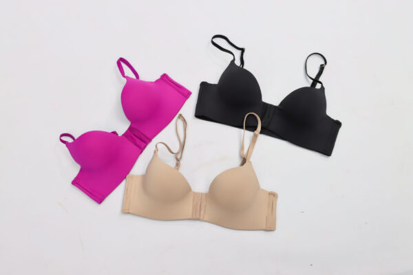 Soutien com abotoador frontal - 12031430 - Image 3