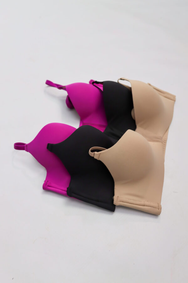 Soutien com abotoador frontal - 12031430 - Image 2