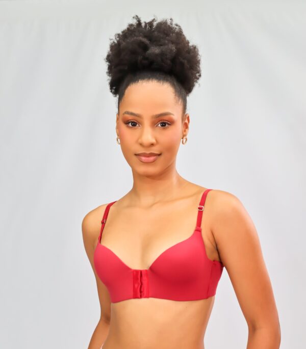 Soutien com abotoador frontal - 12031430 - Image 4