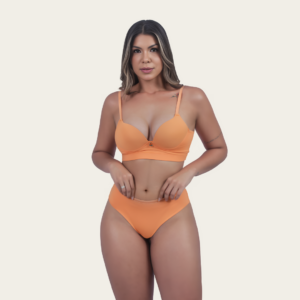 Conjunto com calcinha fio - 32031439