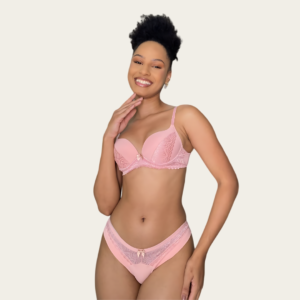 Conjunto com calcinha biquíni - 32131288