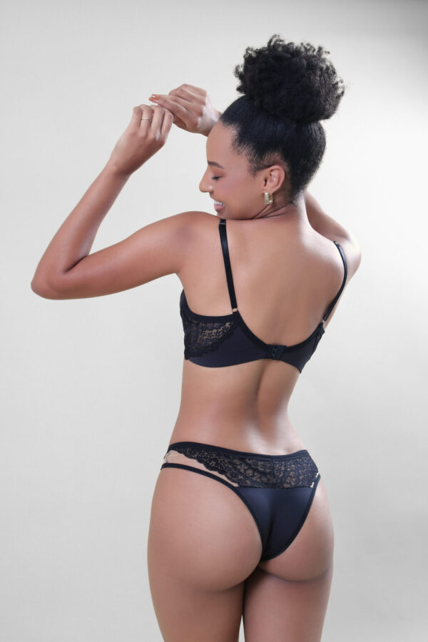 Conjunto em micro com aspa inteira - 32131347 - Image 3