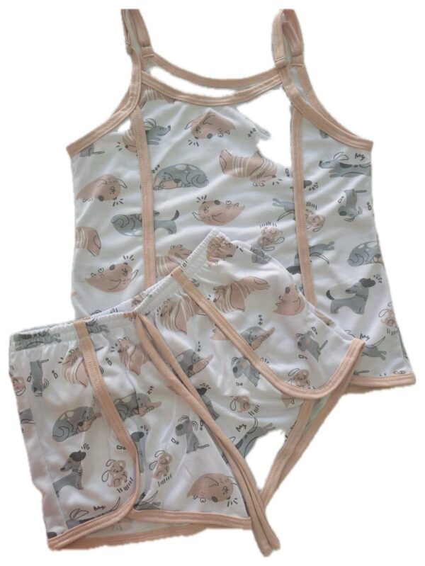 Baby Doll Infantil - 47001407 - Image 2