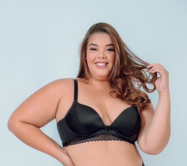 Sutiã plus size - 12131216 - Image 3