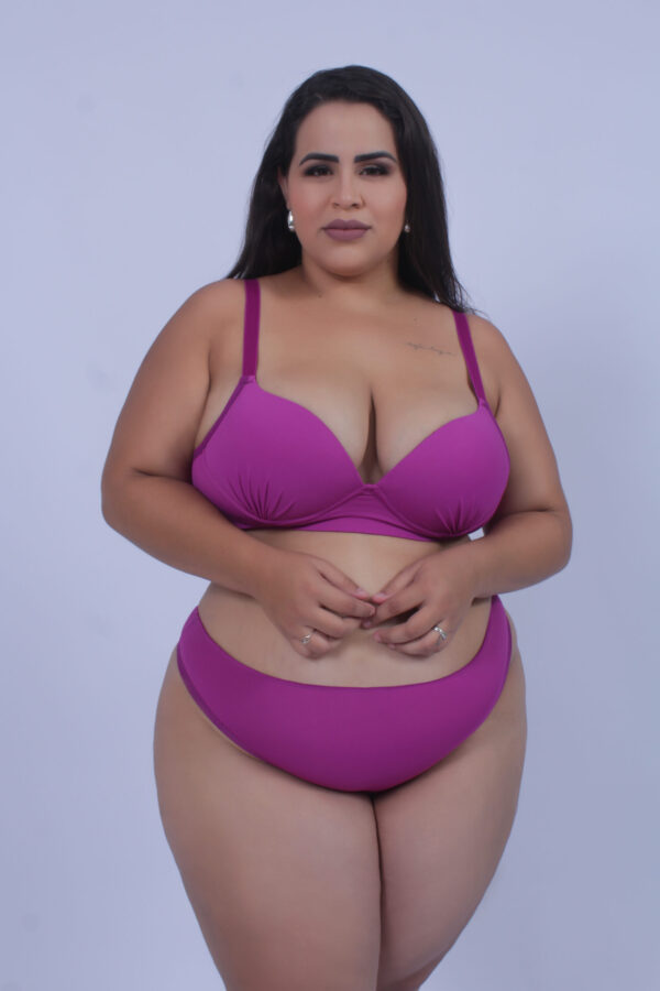 Conjunto plus size - 32031440