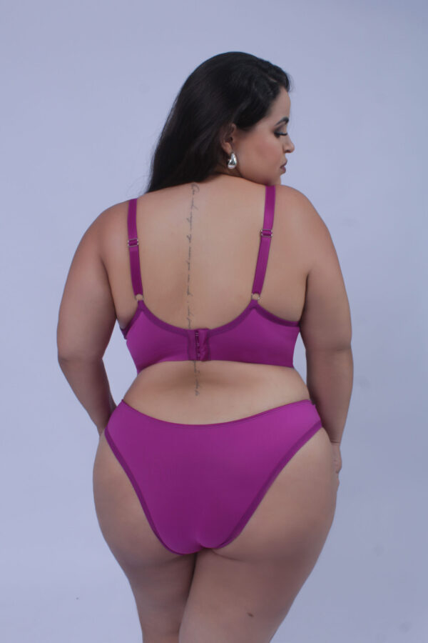 Conjunto plus size - 32031440 - Image 2