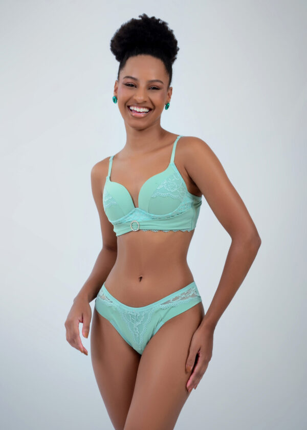 Conjunto em microfibra - 32131336