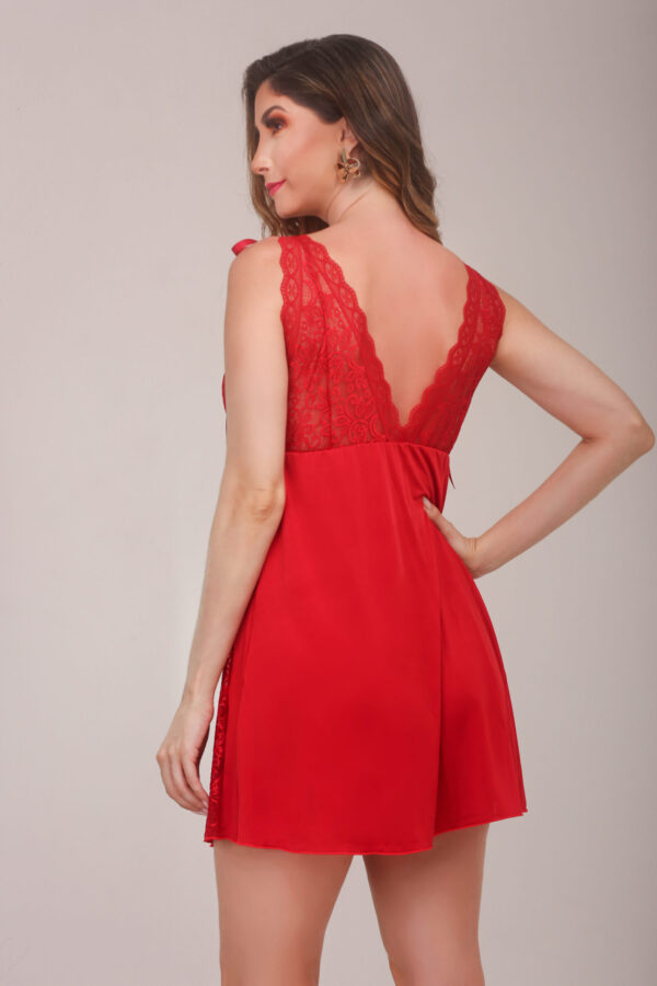 Camisola em liganete - 42101081 - Image 2