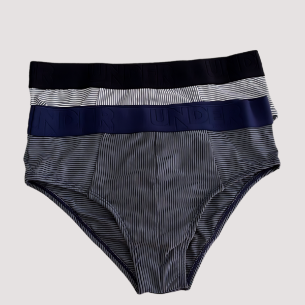 Kit cueca slip 2 peças - 92001232