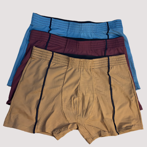 Kit cueca box 3 peças - 92001451