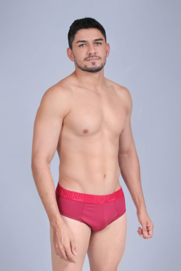 Kit cueca slip 3 peças - 99000650